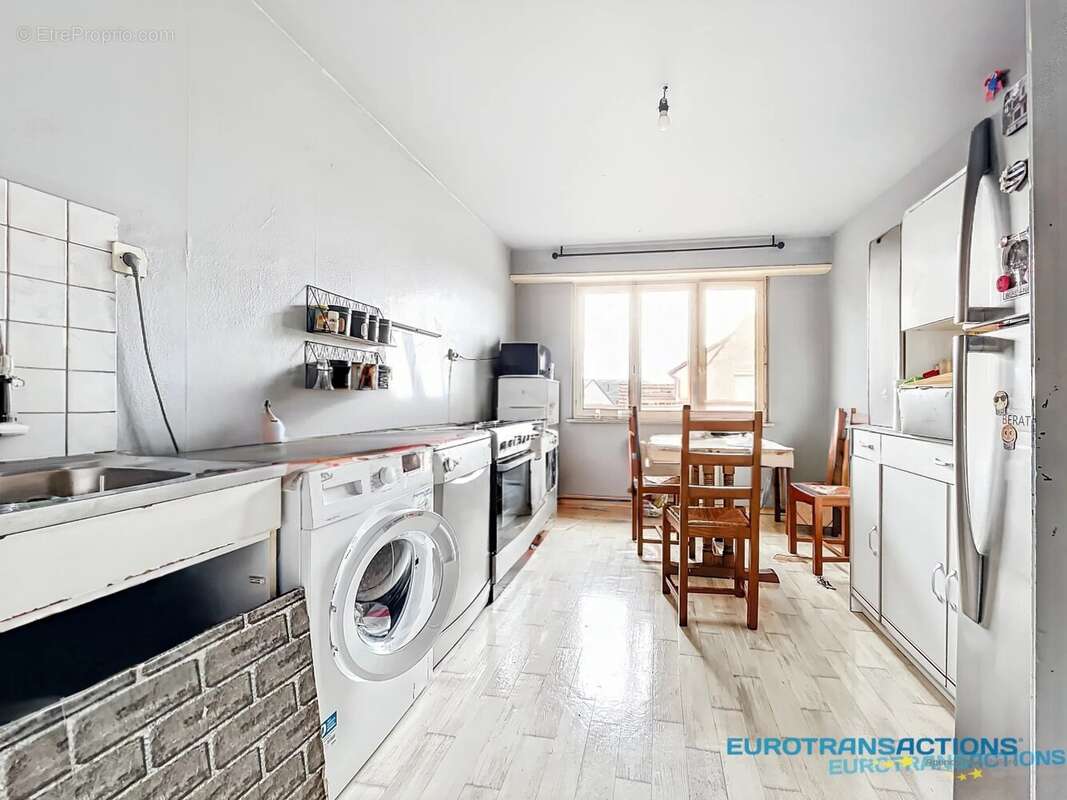 Appartement à SOUFFLENHEIM