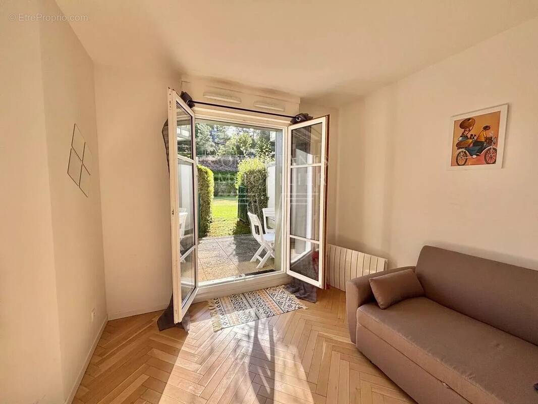 Appartement à DEAUVILLE