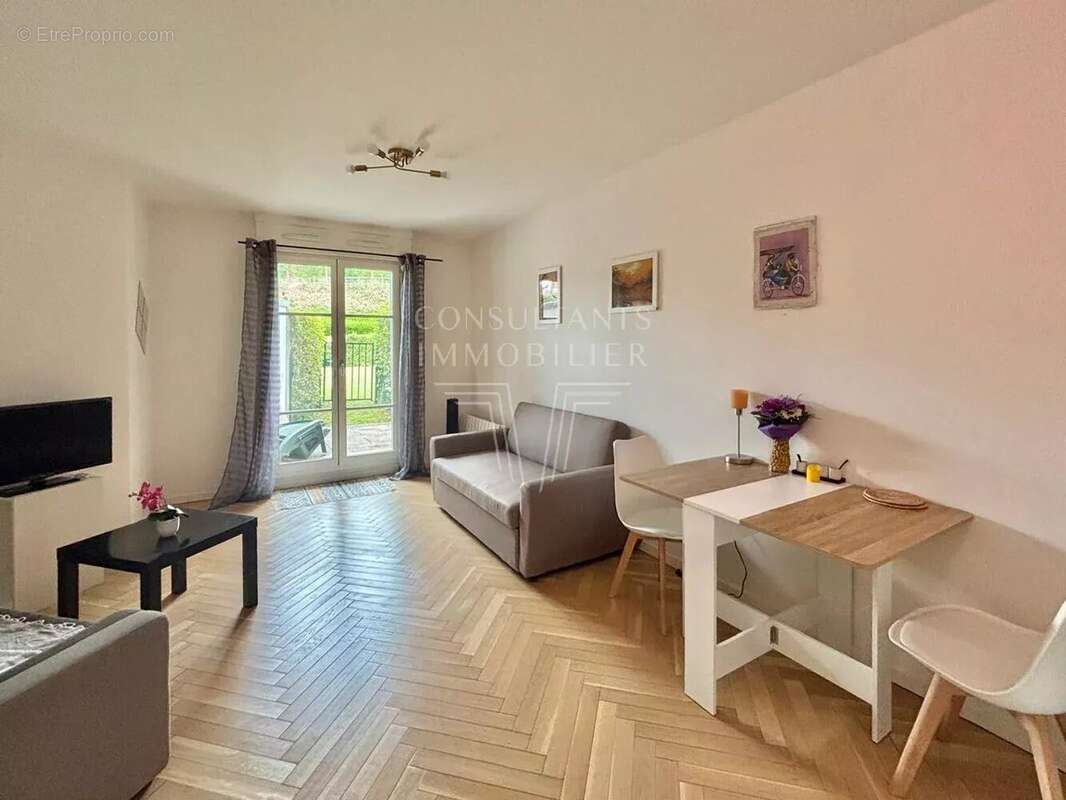 Appartement à DEAUVILLE