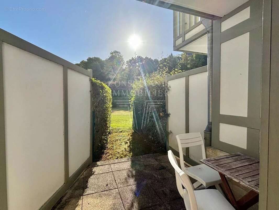 Appartement à DEAUVILLE