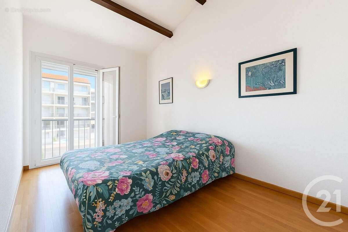 Appartement à CANET-EN-ROUSSILLON