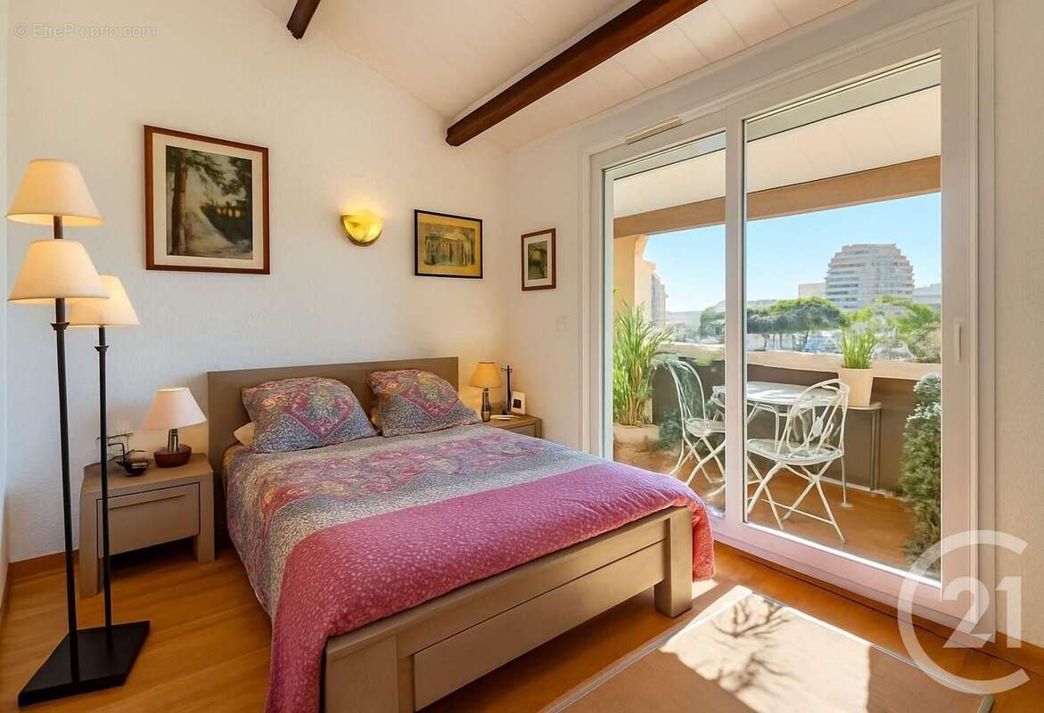Appartement à CANET-EN-ROUSSILLON