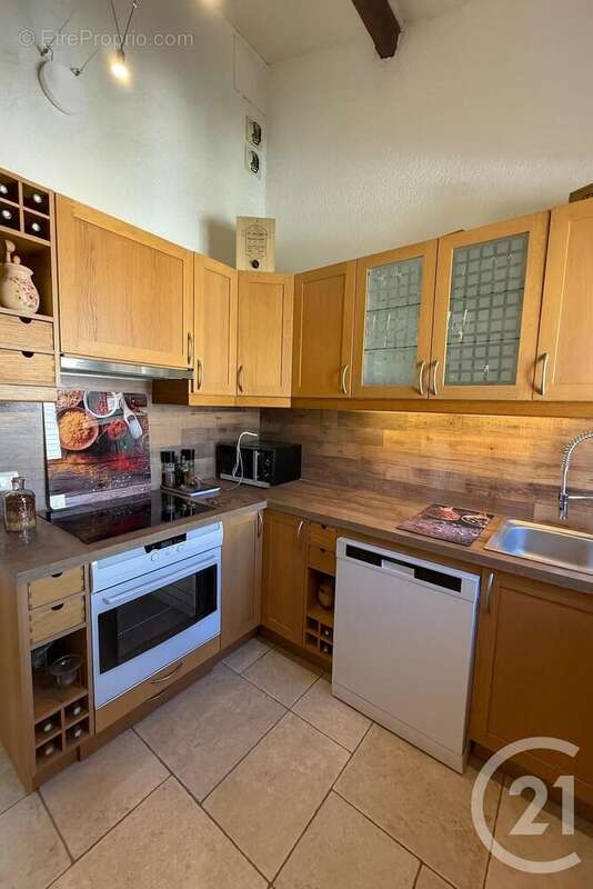 Appartement à CANET-EN-ROUSSILLON