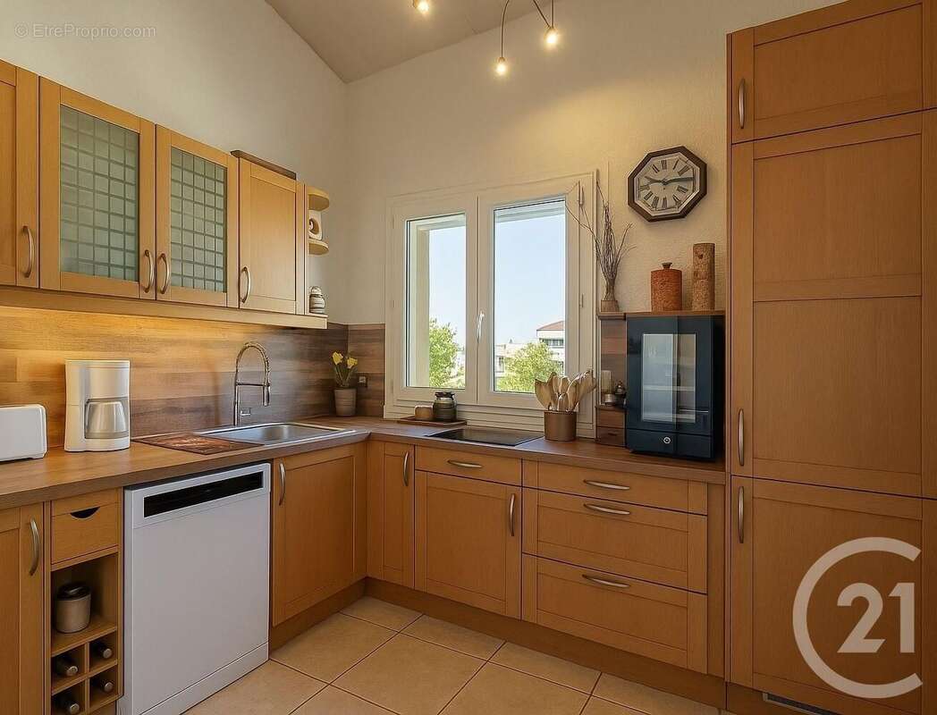 Appartement à CANET-EN-ROUSSILLON