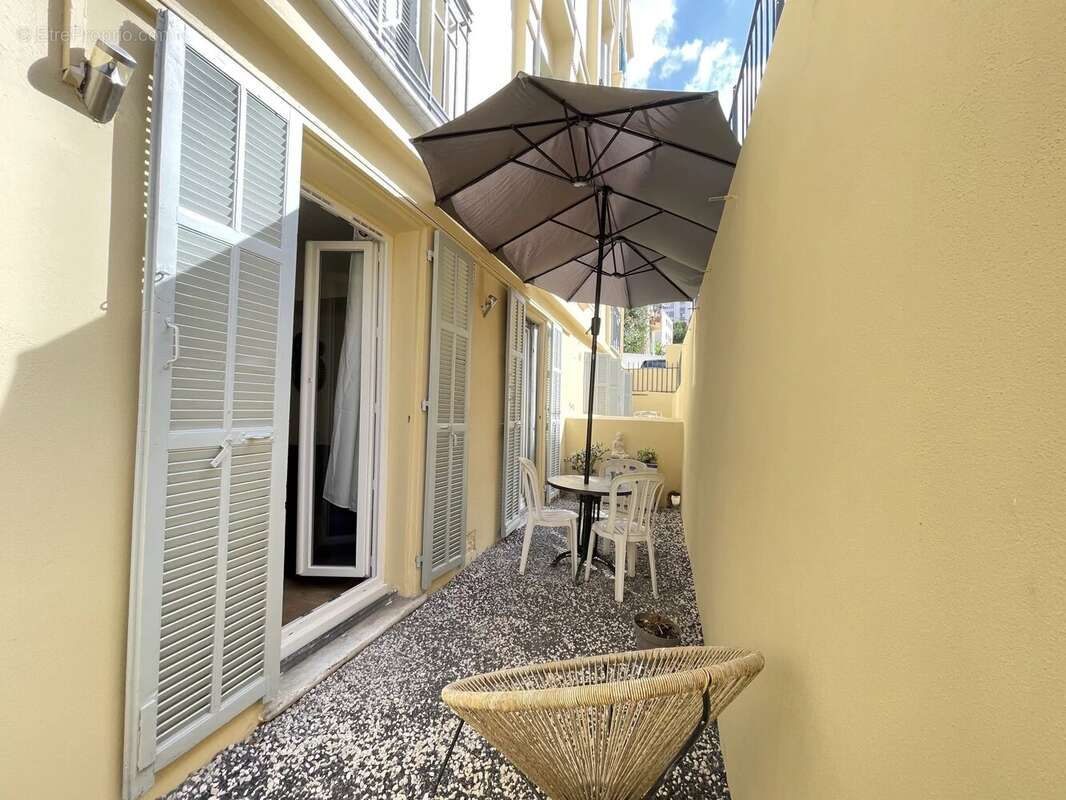 Appartement à NICE