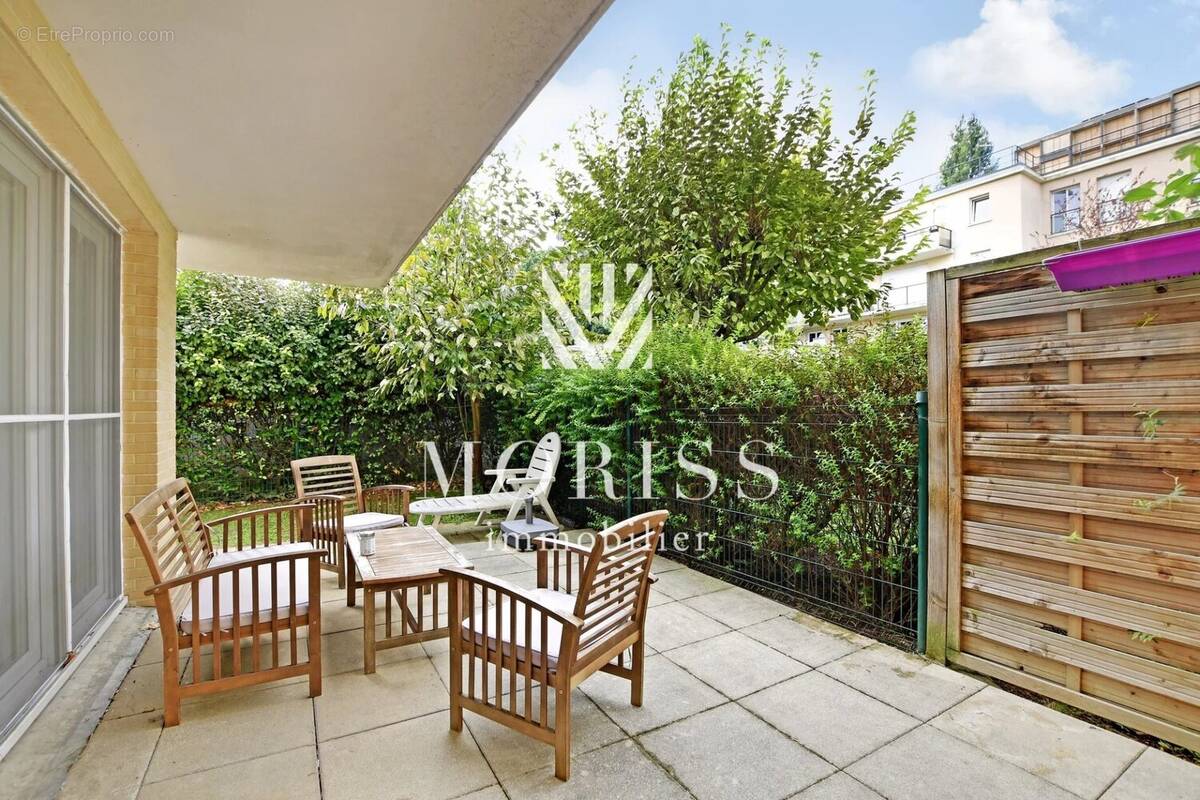 Appartement à IVRY-SUR-SEINE