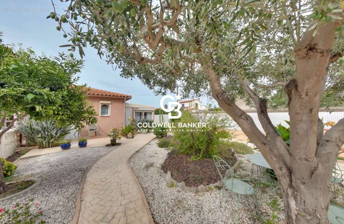 Maison à TORREILLES