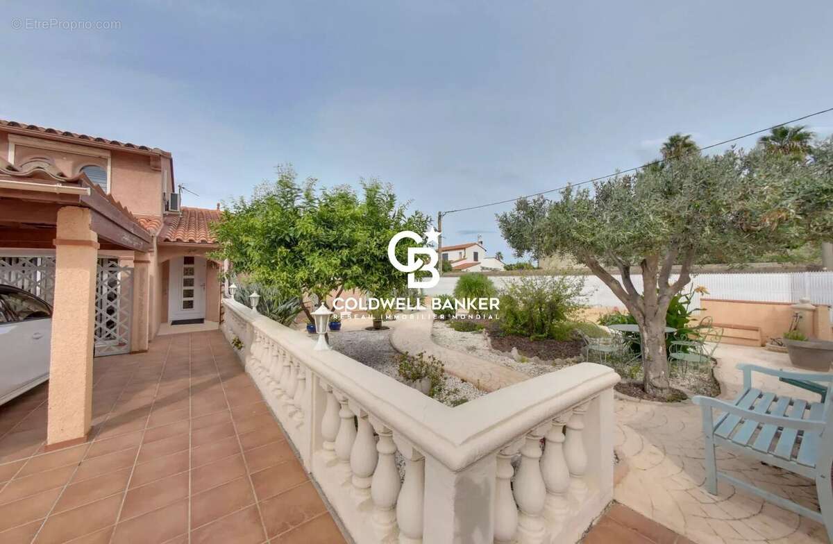 Maison à TORREILLES