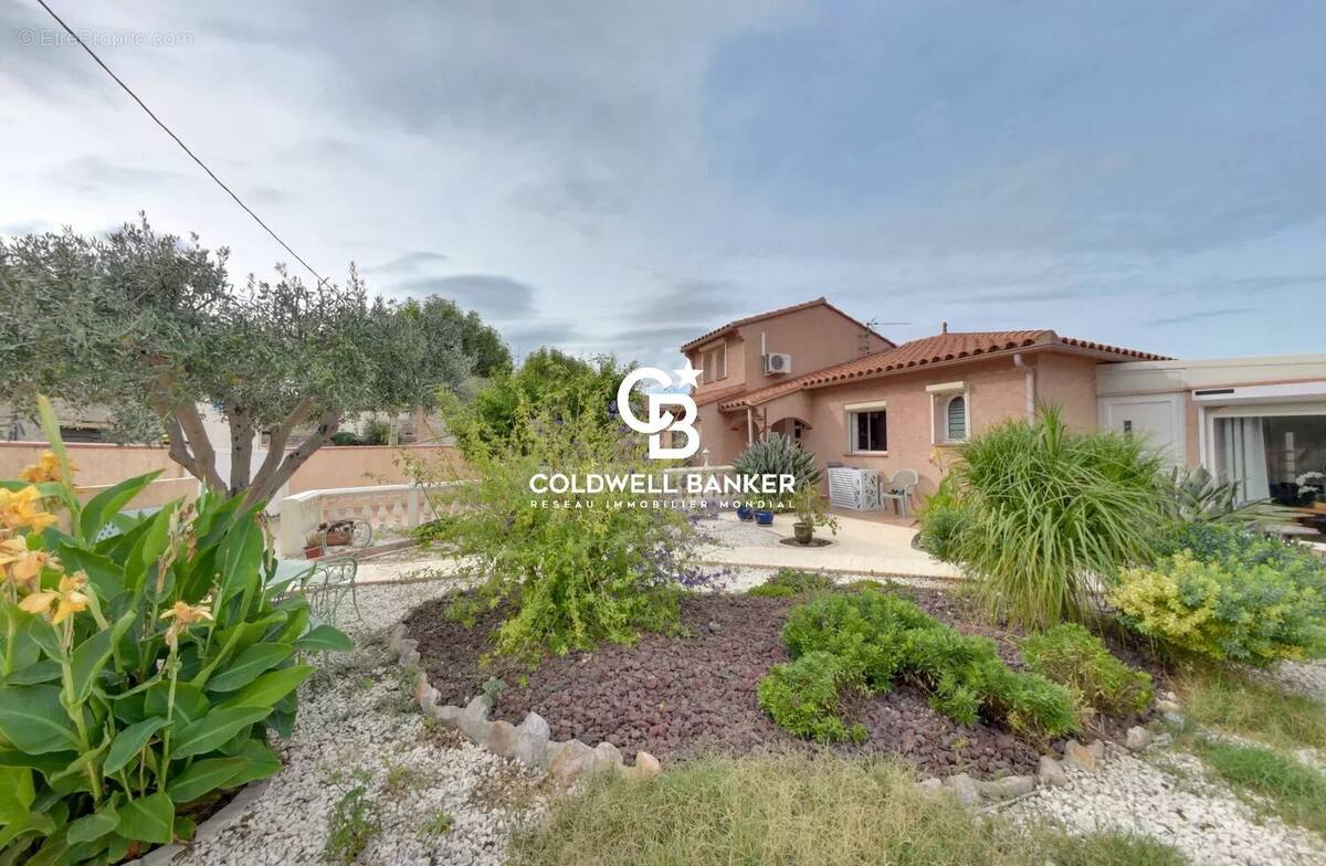 Maison à TORREILLES