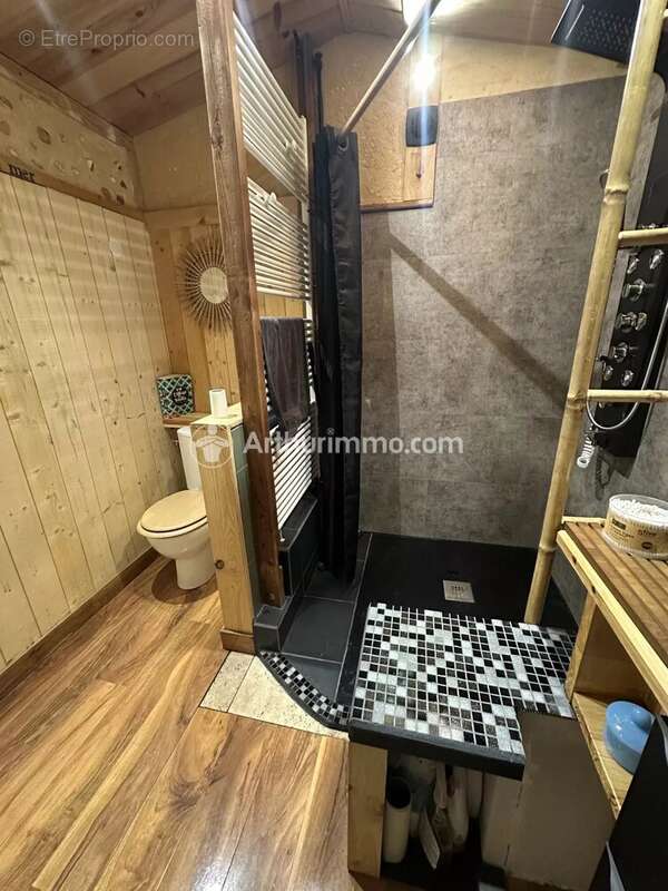 Maison à TOCANE-SAINT-APRE