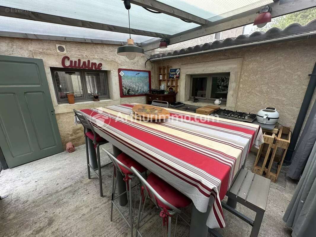 Maison à TOCANE-SAINT-APRE