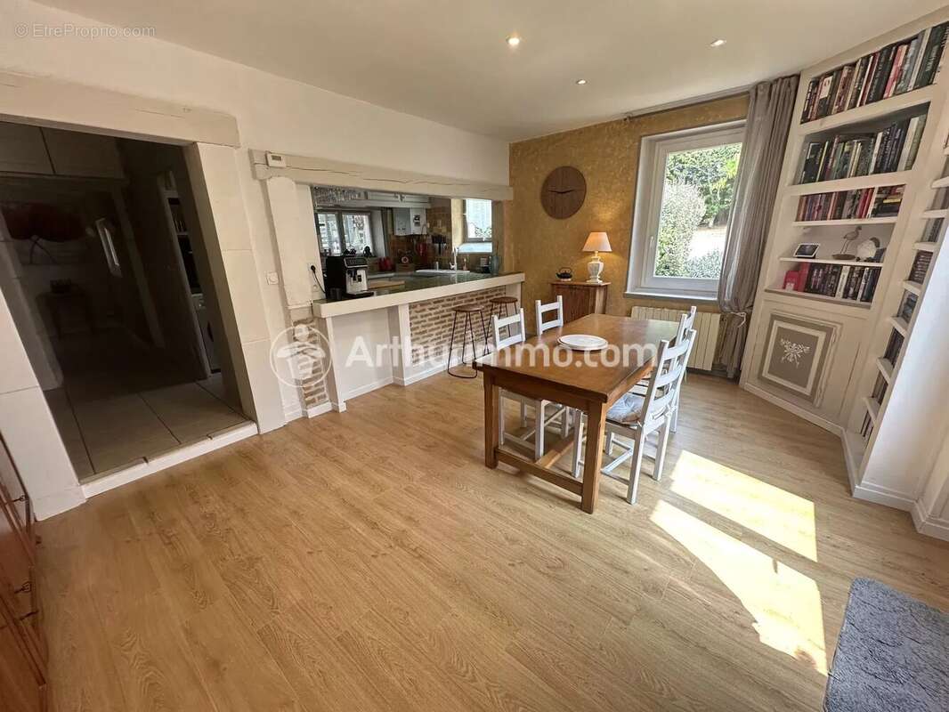 Maison à TOCANE-SAINT-APRE