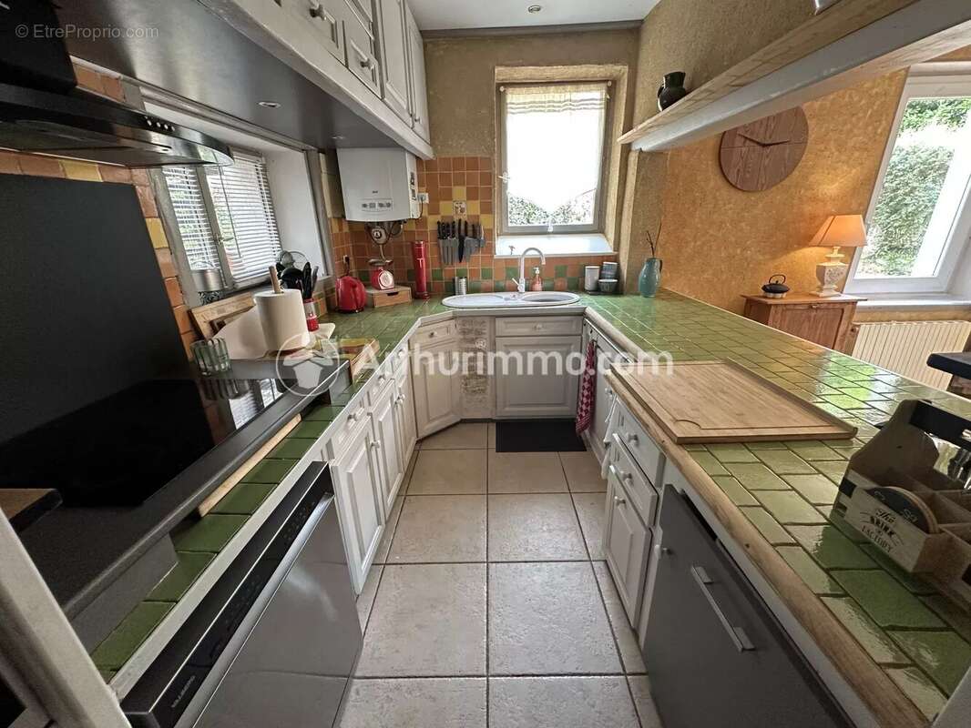 Maison à TOCANE-SAINT-APRE