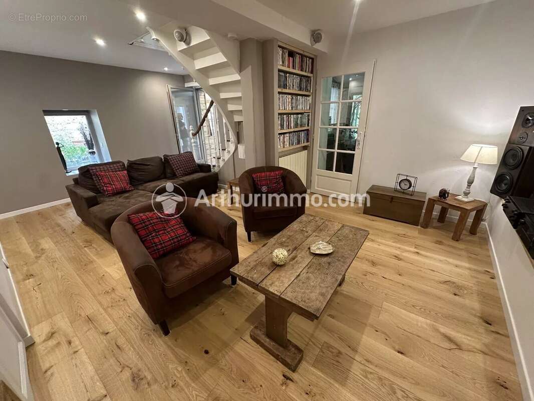 Maison à TOCANE-SAINT-APRE