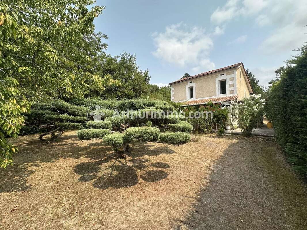 Maison à TOCANE-SAINT-APRE