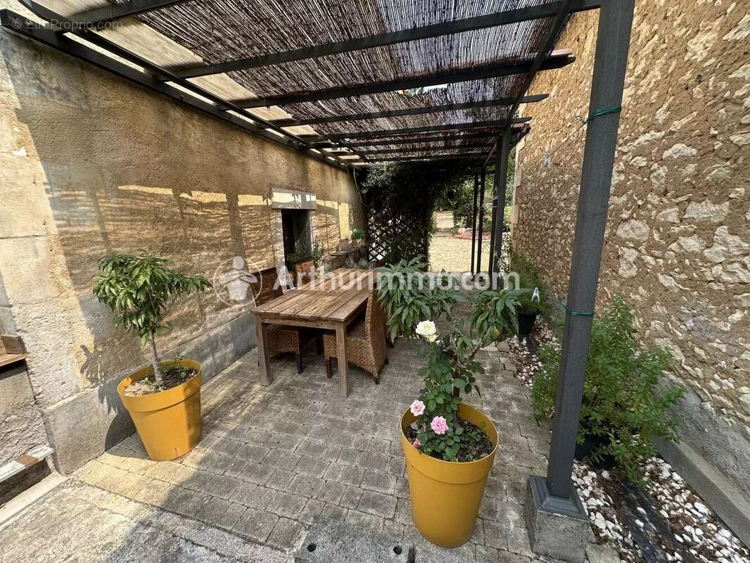 Maison à TOCANE-SAINT-APRE