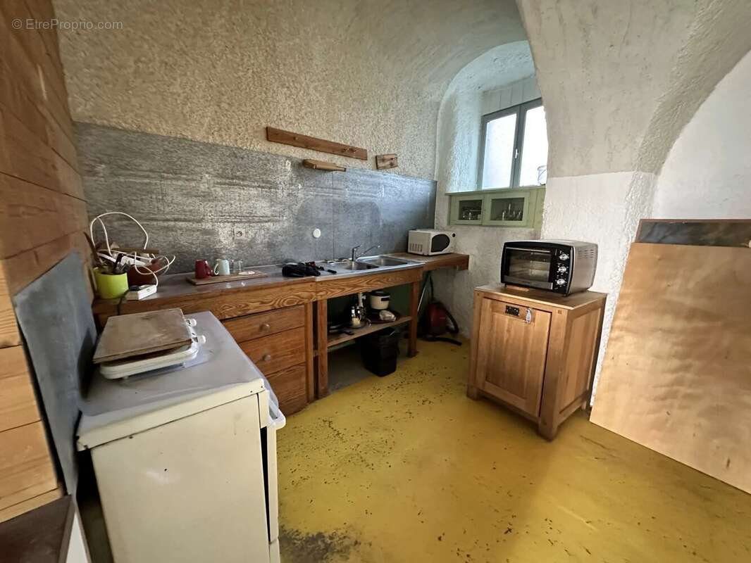 Maison à LE BOURG-D&#039;OISANS