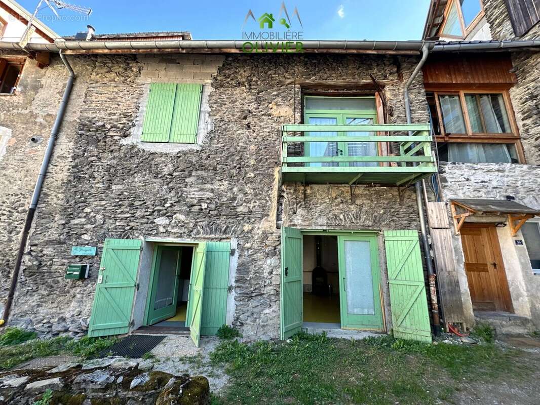 Maison à LE BOURG-D&#039;OISANS