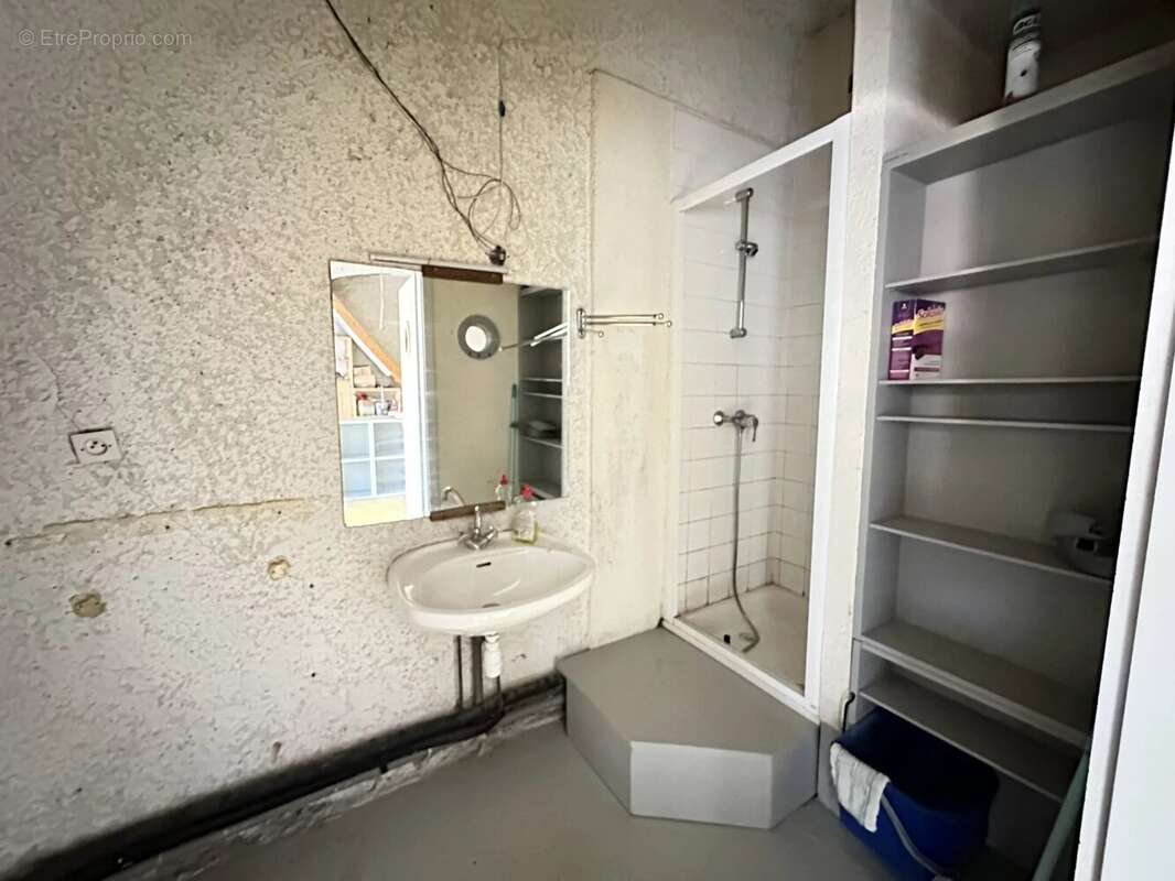 Maison à LE BOURG-D&#039;OISANS