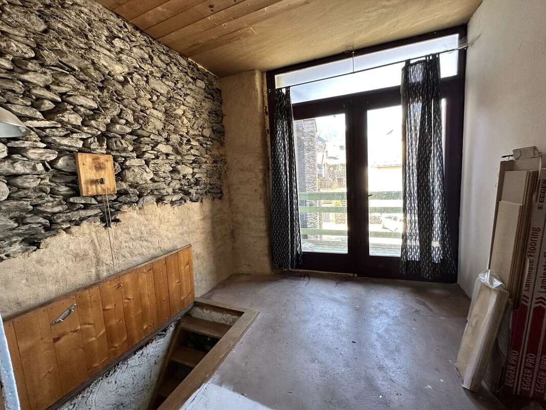 Maison à LE BOURG-D&#039;OISANS