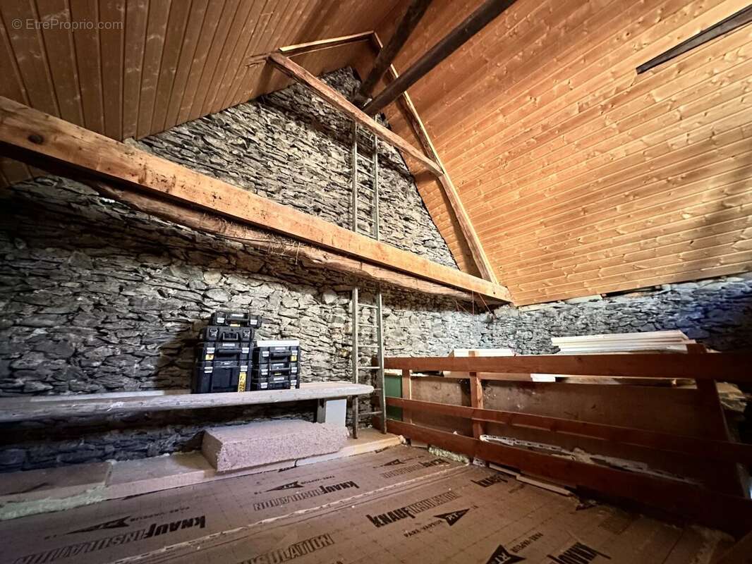 Maison à LE BOURG-D&#039;OISANS