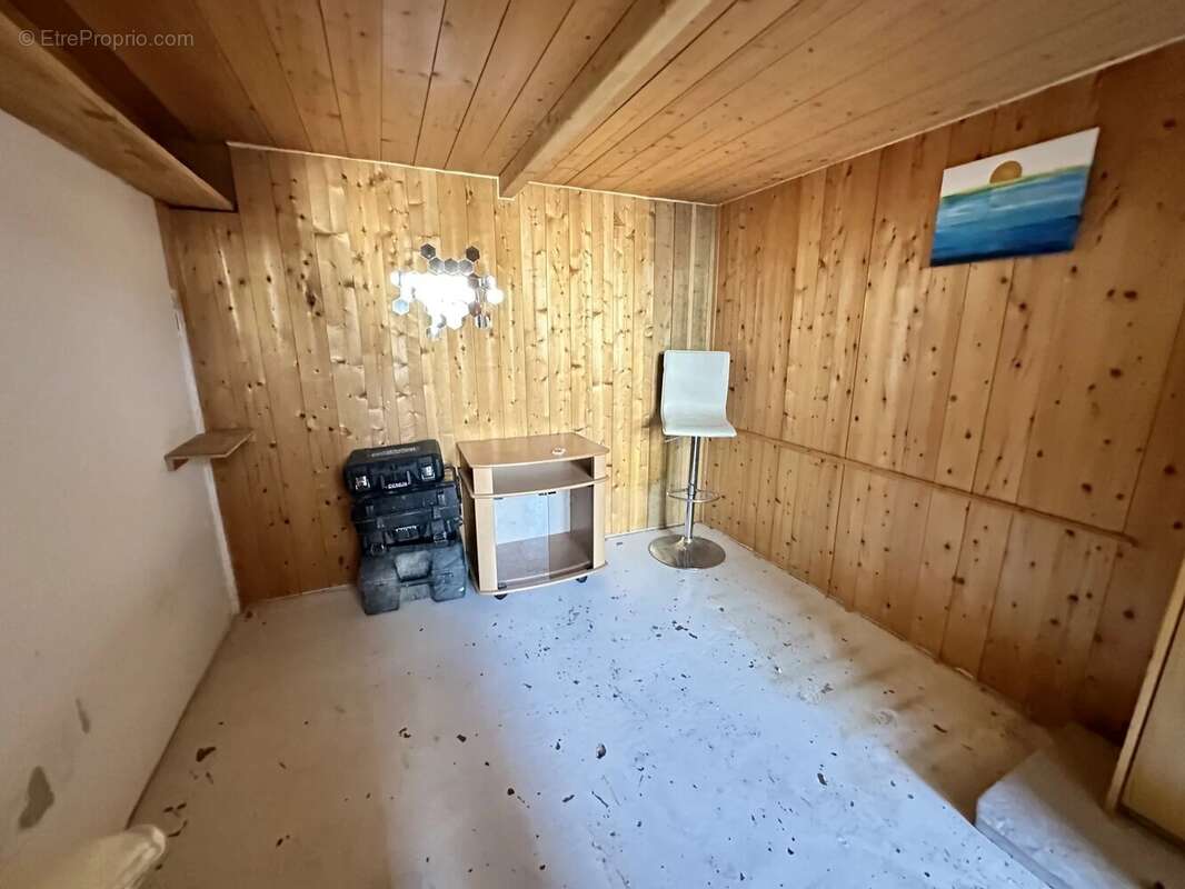 Maison à LE BOURG-D&#039;OISANS