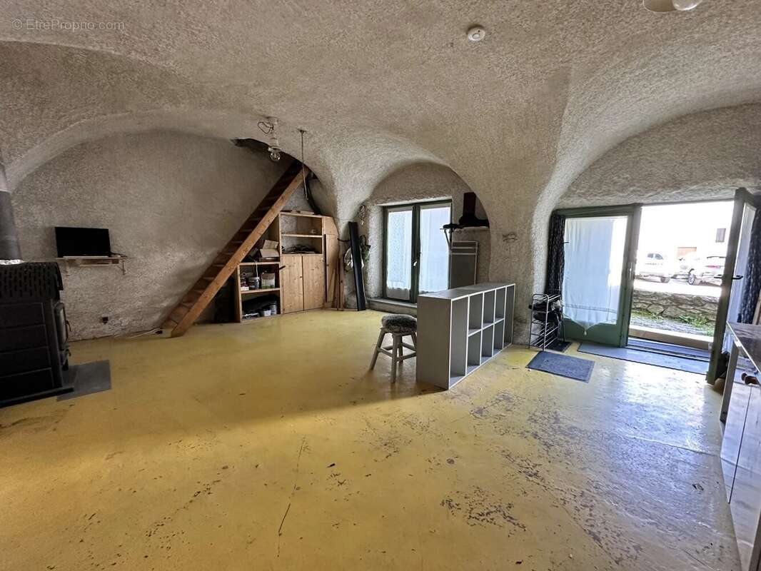 Maison à LE BOURG-D&#039;OISANS