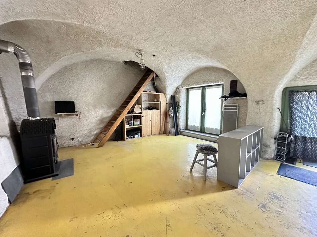 Maison à LE BOURG-D&#039;OISANS