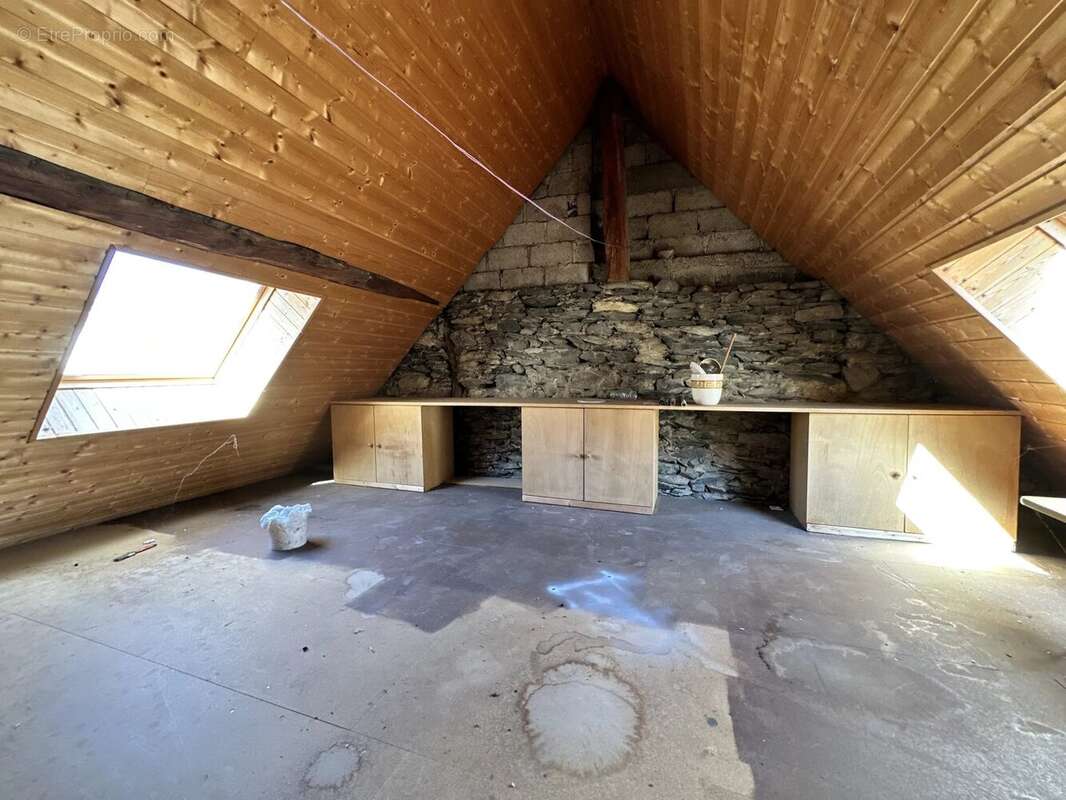 Maison à LE BOURG-D&#039;OISANS