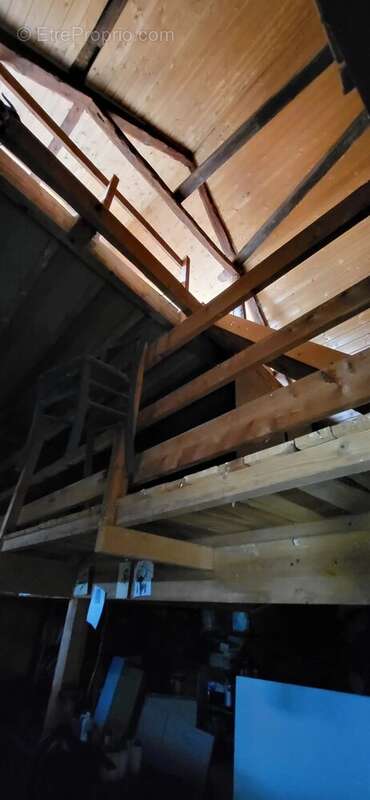 Maison à LE BOURG-D&#039;OISANS