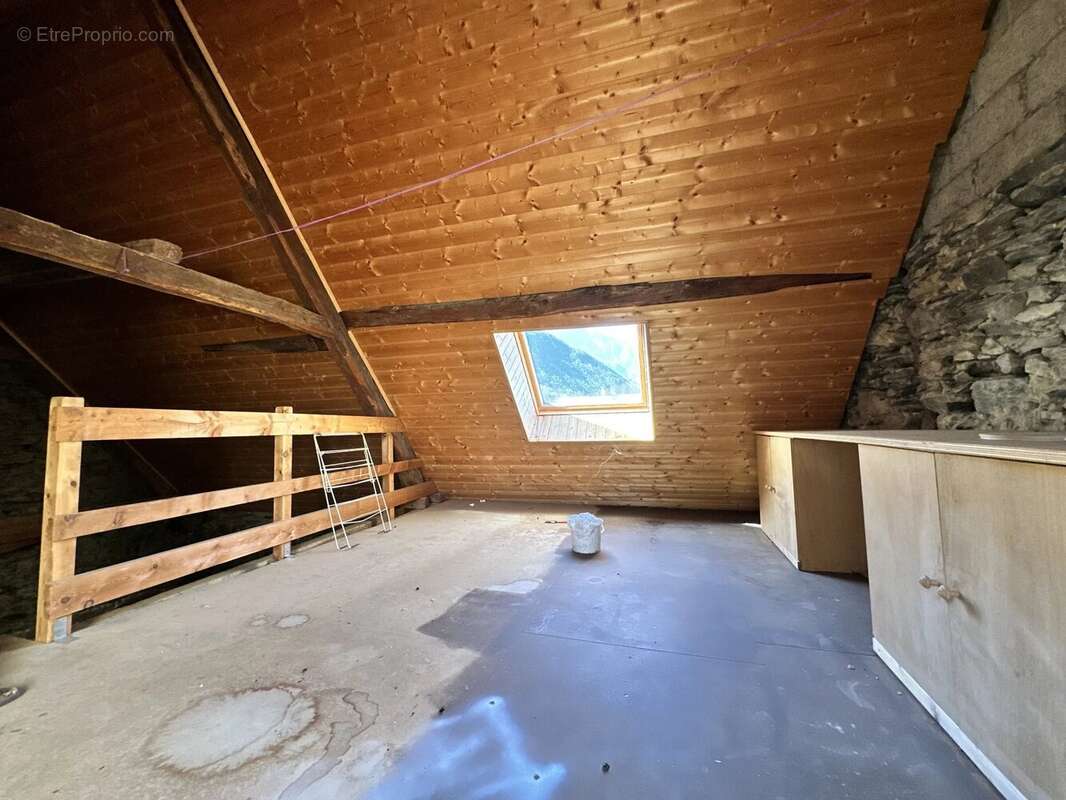 Maison à LE BOURG-D&#039;OISANS