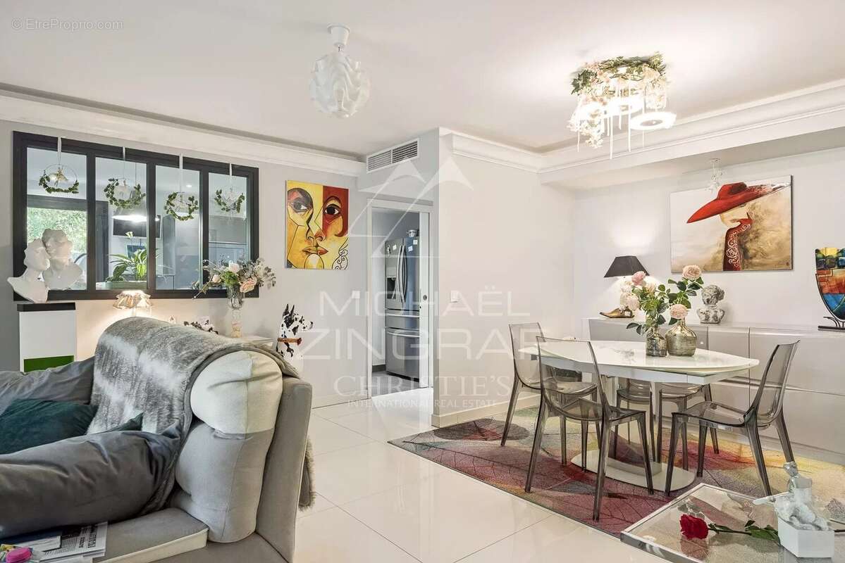 Appartement à ANTIBES