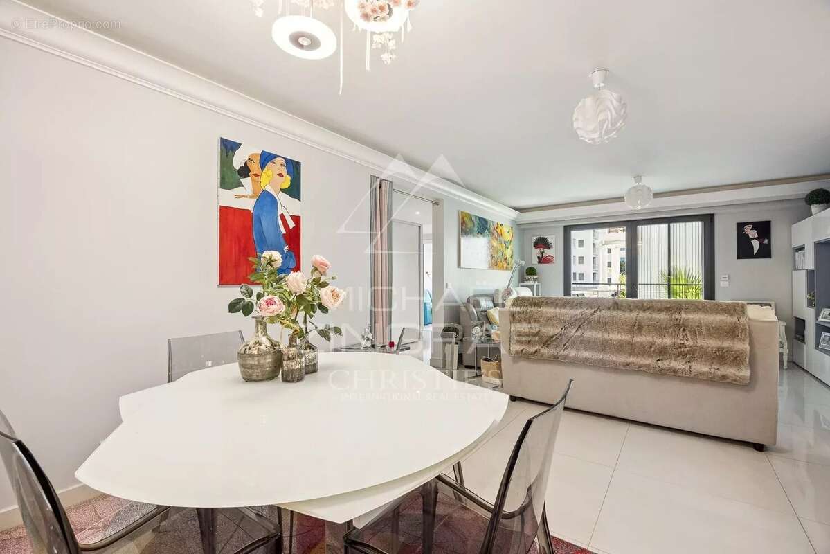 Appartement à ANTIBES