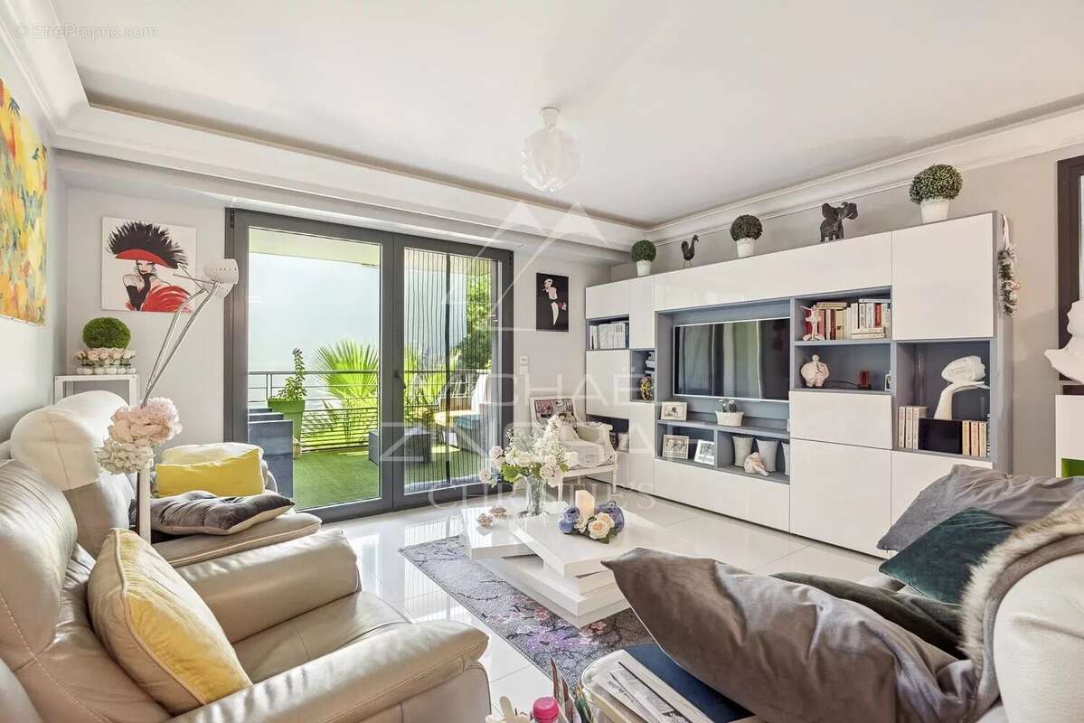 Appartement à ANTIBES