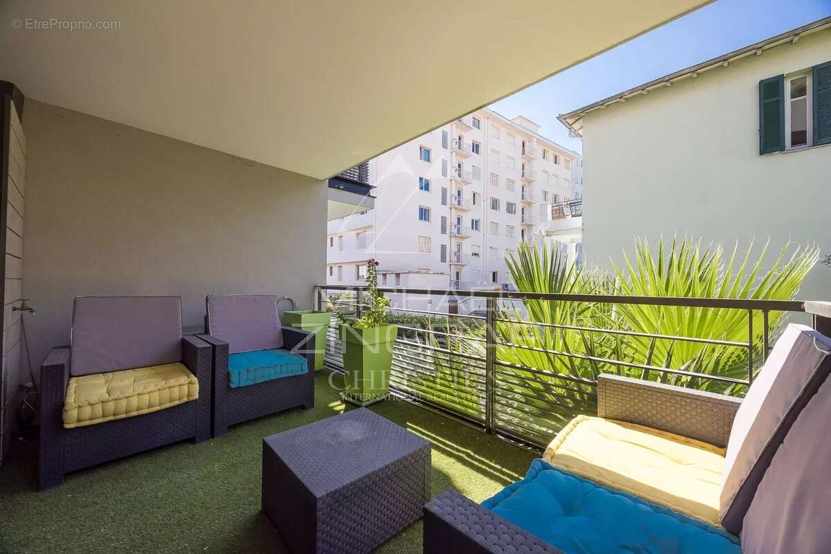 Appartement à ANTIBES