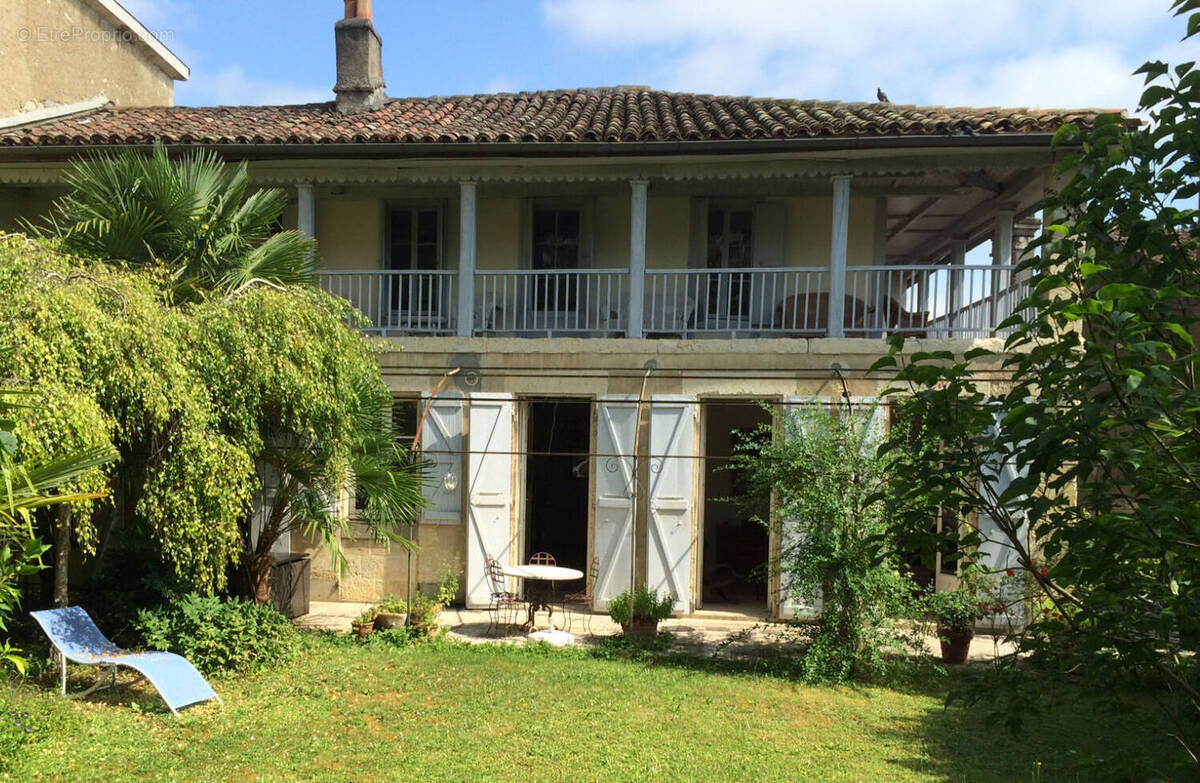 A VENDRE MAISON DE MAITRE GERS AUCH - Maison à AUCH