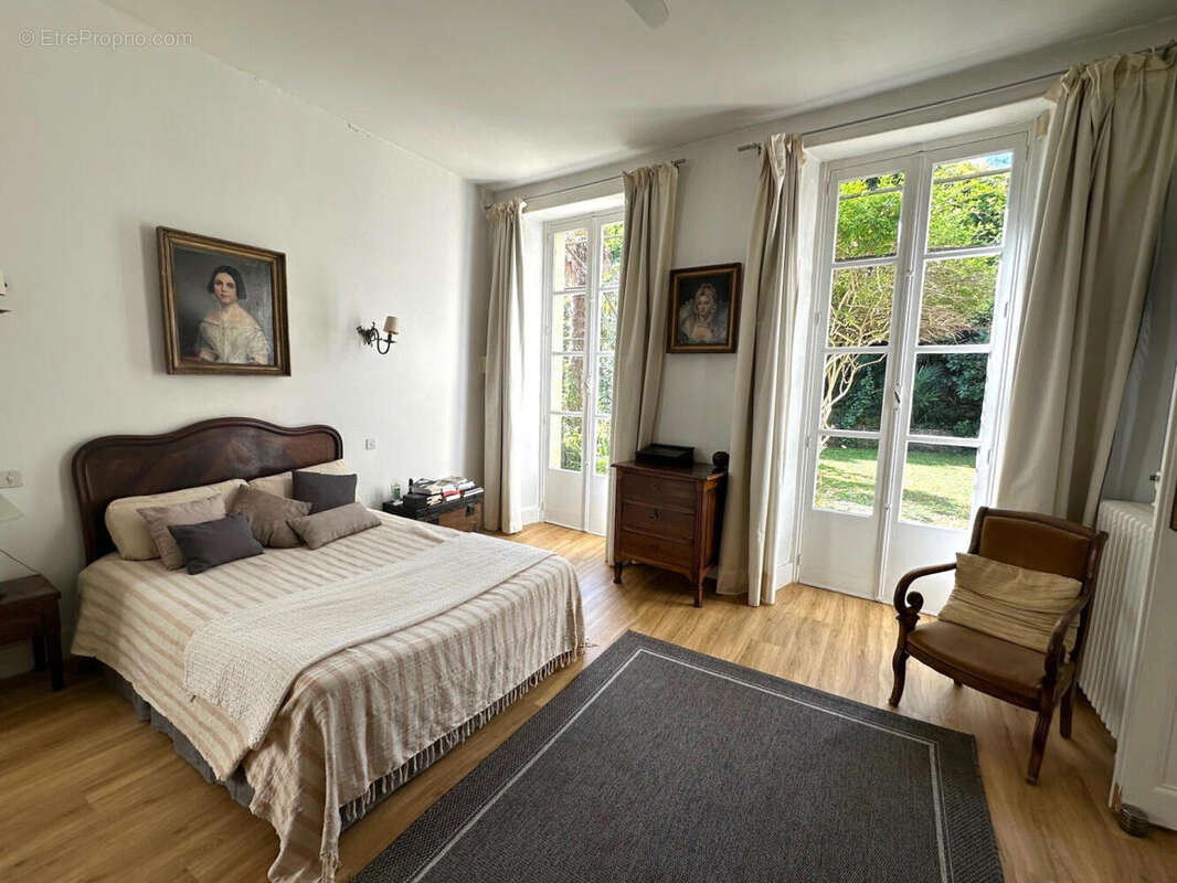 chambre en suite 2 - Maison à AUCH