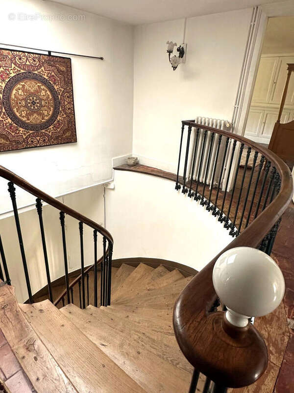 escalier.. - Maison à AUCH