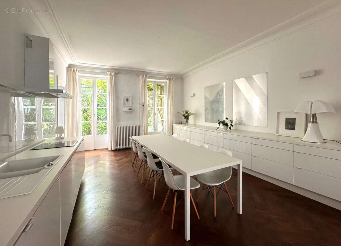 sejour côté salle à manger..... - Maison à AUCH