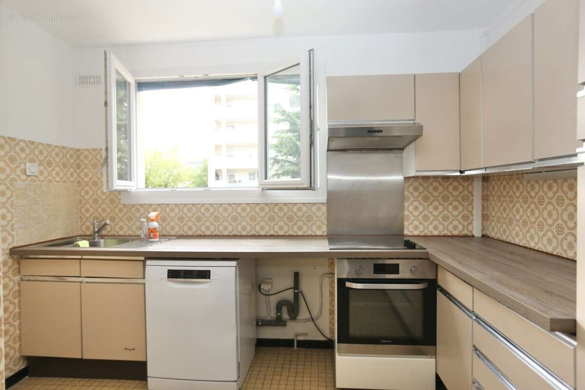 IMG_6682 - Appartement à ROSNY-SOUS-BOIS