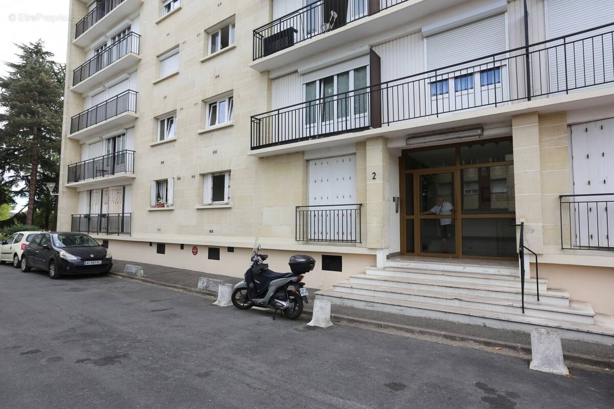 IMG_6696 - Appartement à ROSNY-SOUS-BOIS