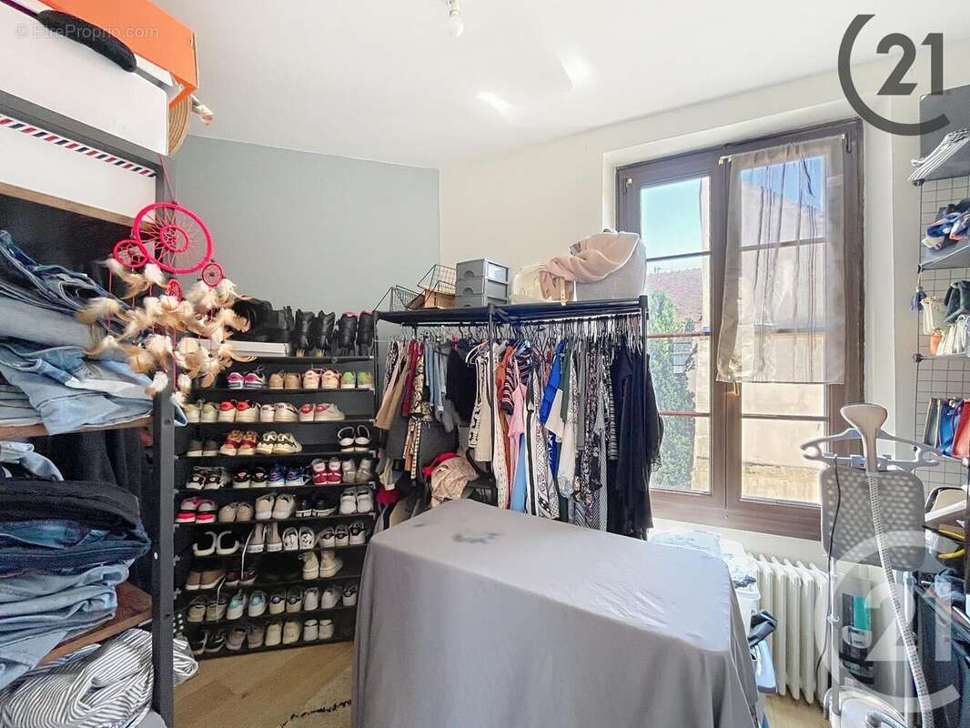 Appartement à AUXERRE