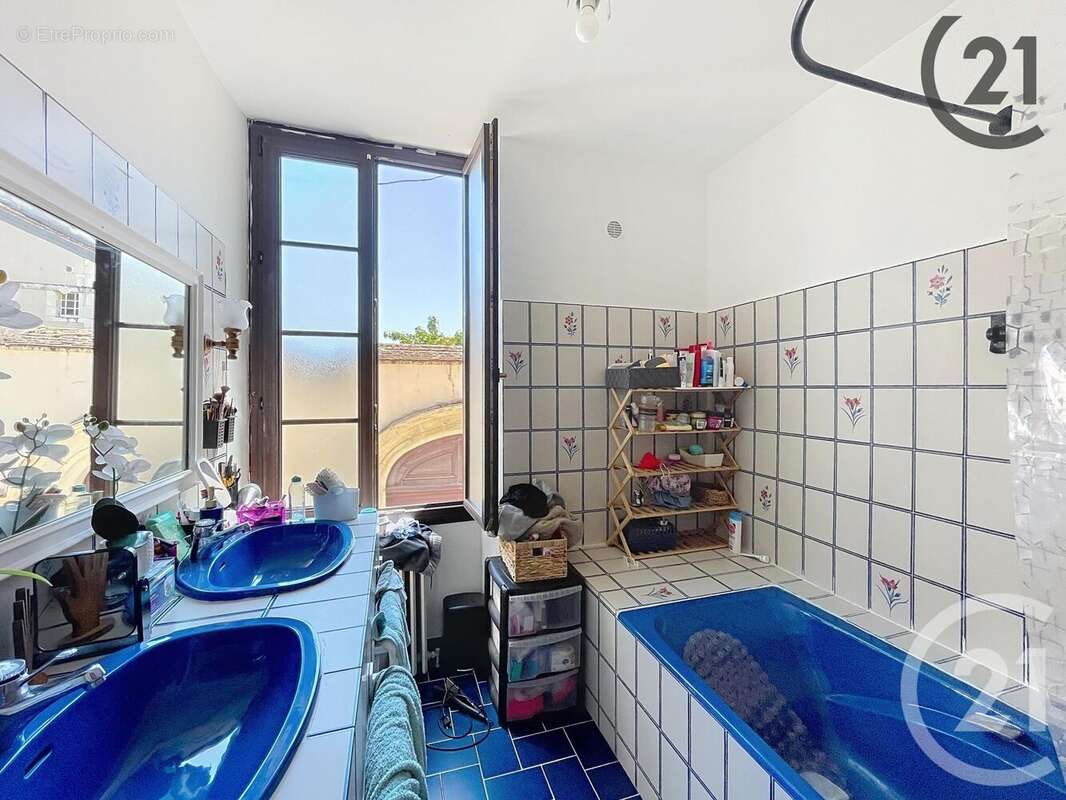 Appartement à AUXERRE