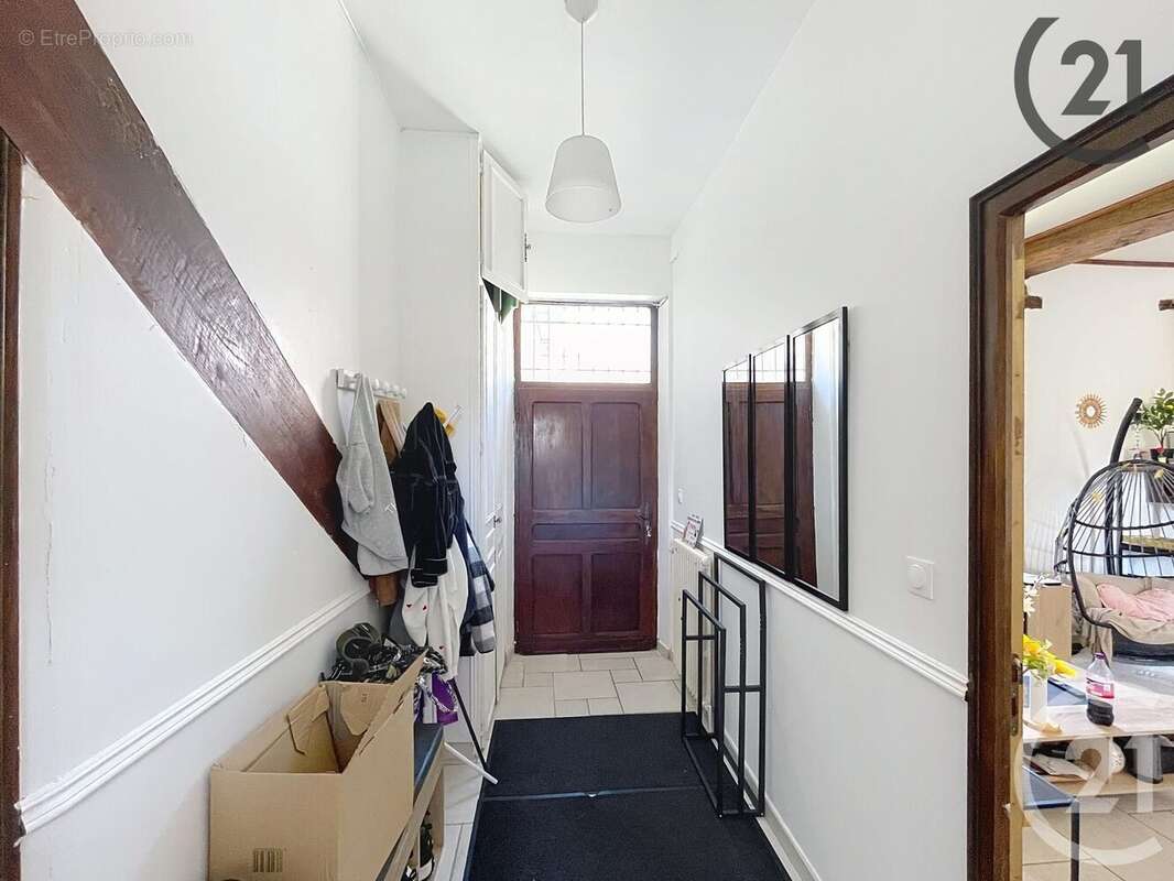 Appartement à AUXERRE