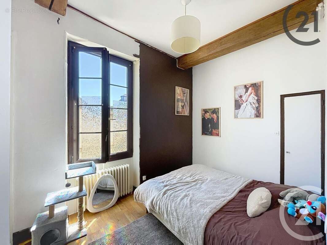 Appartement à AUXERRE