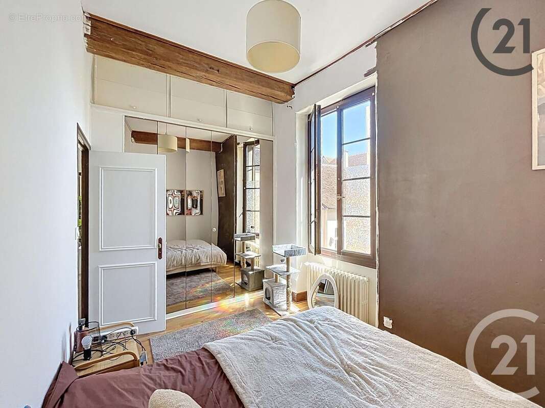 Appartement à AUXERRE