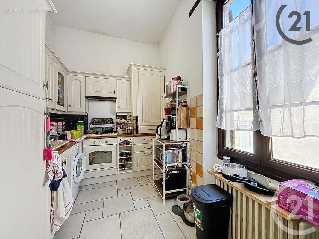 Appartement à AUXERRE