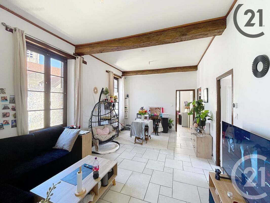 Appartement à AUXERRE