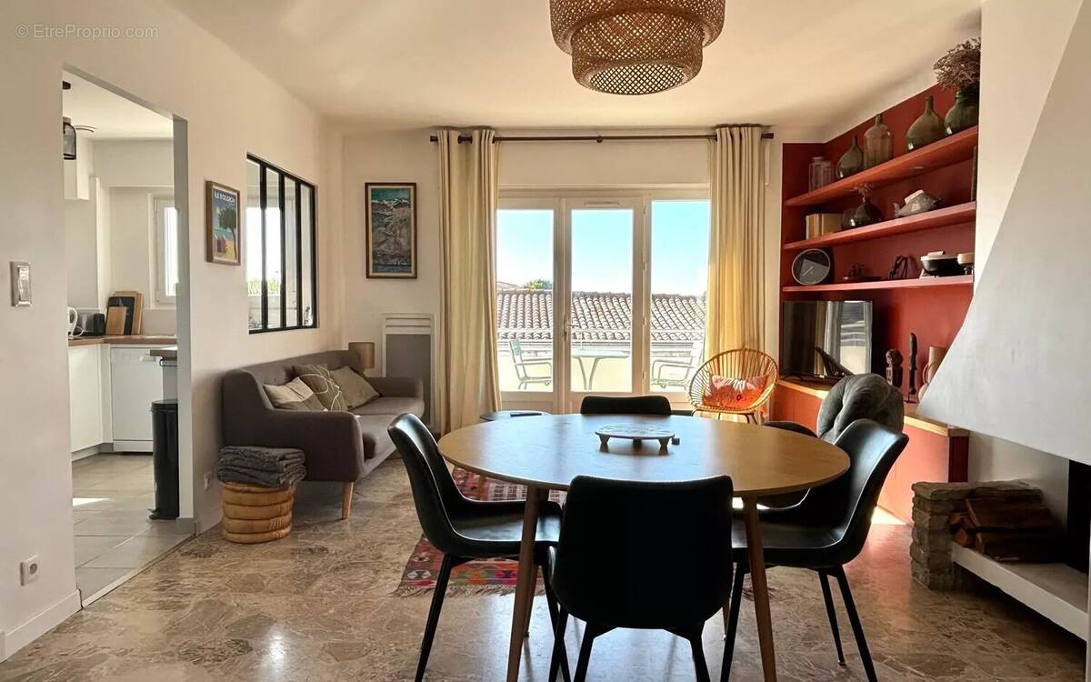 Appartement à SAINT-PIERRE-D&#039;OLERON