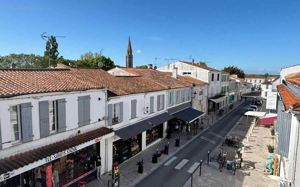 Appartement à SAINT-PIERRE-D&#039;OLERON